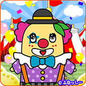 ふなっしー(ピエロver.)