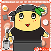 ふなっしー(ラーメン屋ver.)
