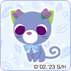 お茶猫（ラン）