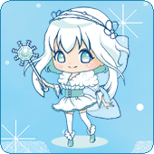 雪の妖精