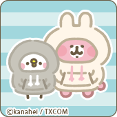 PISKE＆USAGI Hoodie Style