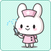 ナースうさぎ
