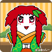 ふなっしー(歌舞伎ver.)