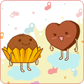 いろいろチョコレート