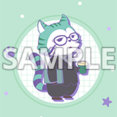 あらいぐま カルカル団06