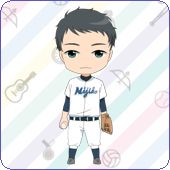 高緑元（マネージャーはじめました（仮）