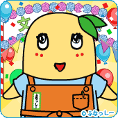 ふなっしー文化祭ver