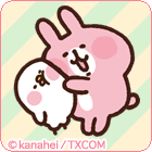 カナヘイの小動物（ピスケ＆うさぎ）3