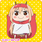 土間うまる(真田幸村ver.)