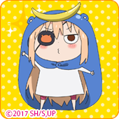 土間うまる(伊達政宗ver.)