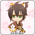 薄桜鬼×ラスカル（沖田総司）