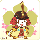 戦国ラスカル（明智光秀ver.）