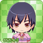 〈物語〉シリーズ「神原駿河」