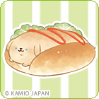 ホットダックス(いーすとけん。)